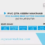 PVC Lath Cutting Machine